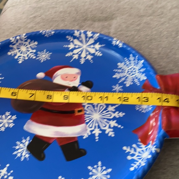 🎄Christmas Bundle 🎁 2 Trays and pair of Stemless Wine Cups🎉 - Picture 11 of 14